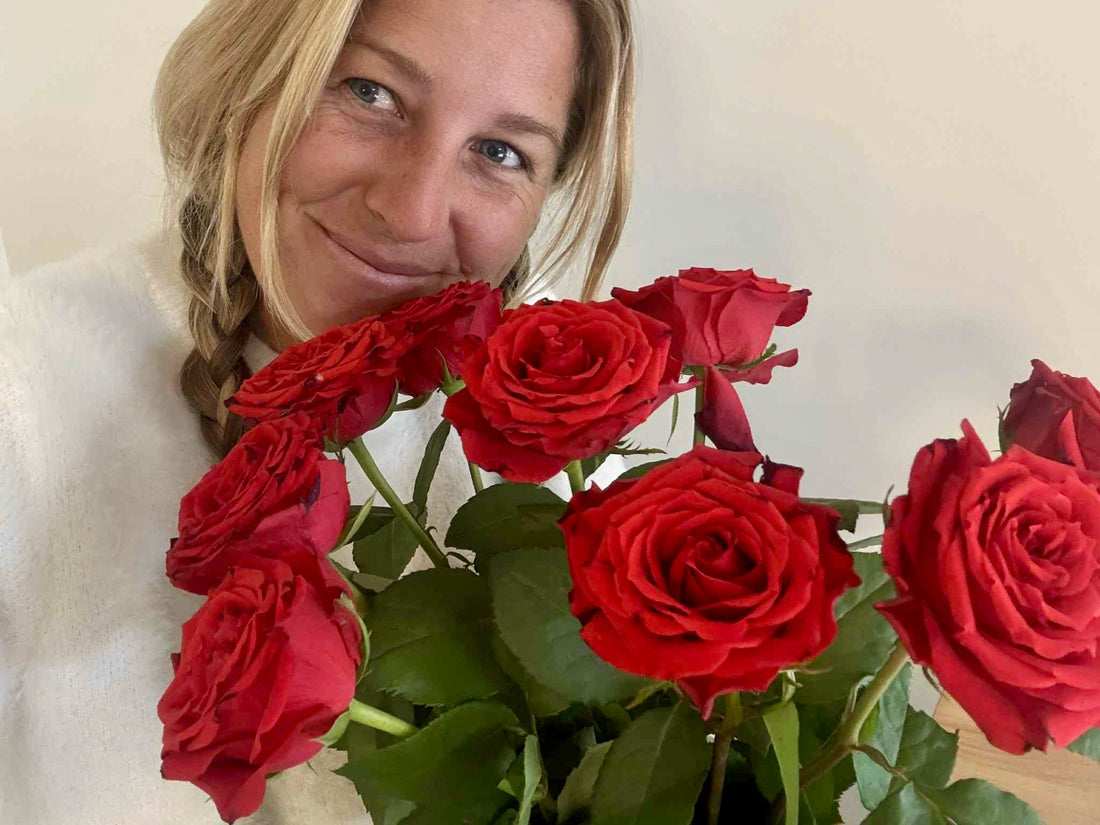 Sacred feminine is calling 🌹