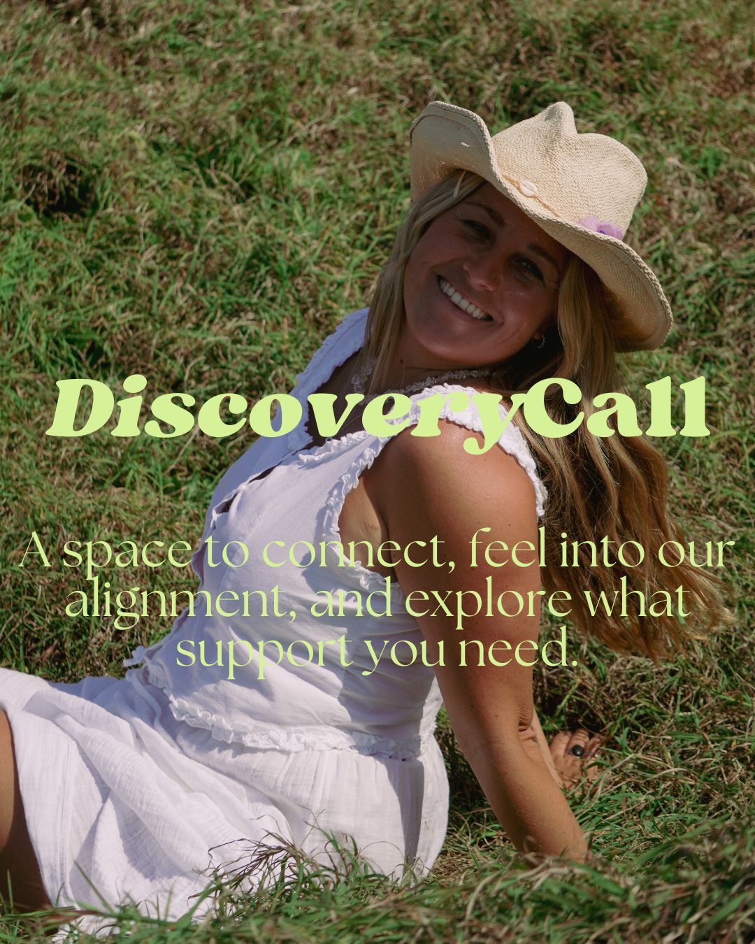 DISCOVERY CALL