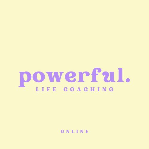 ONLINE - LIFE COACHING